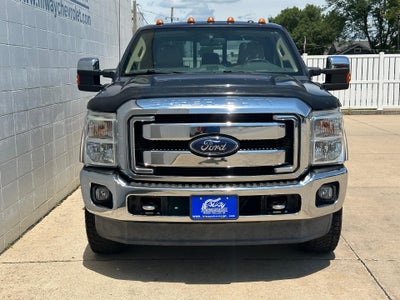 2013 Ford Super Duty F-350 SRW Base