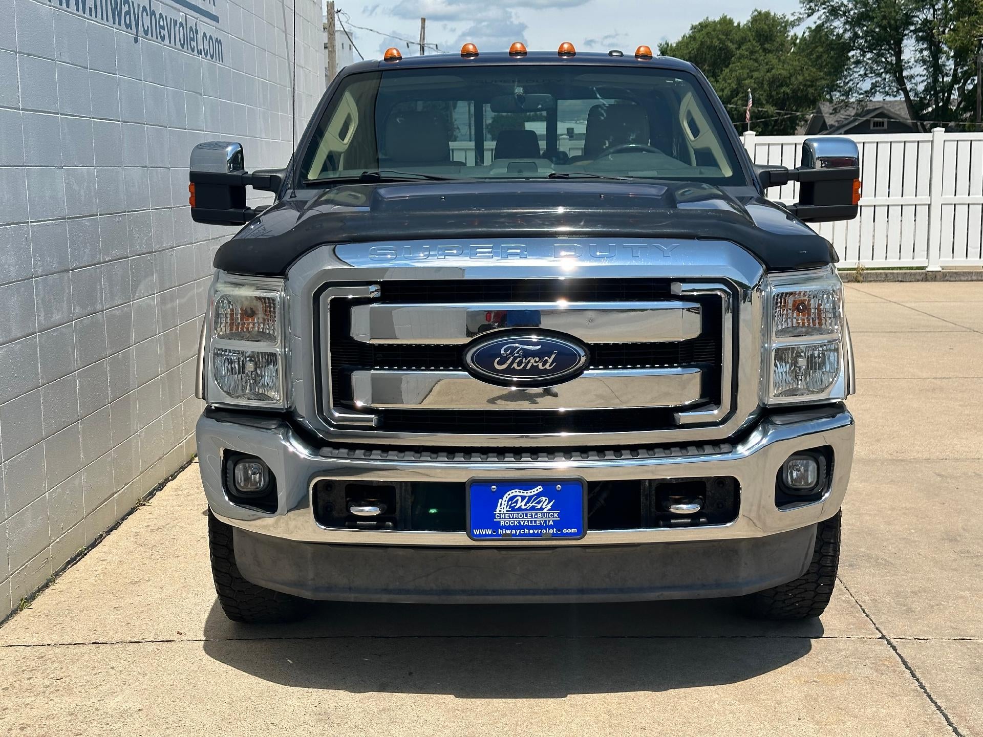 2013 Ford Super Duty F-350 SRW Base