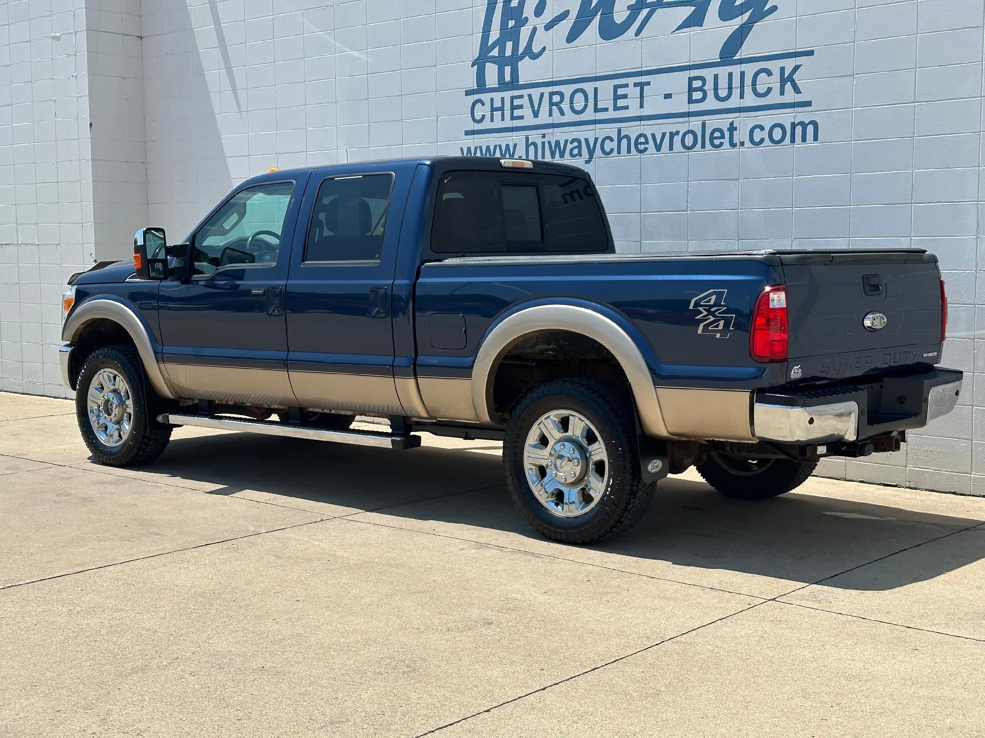 2013 Ford Super Duty F-350 SRW Base