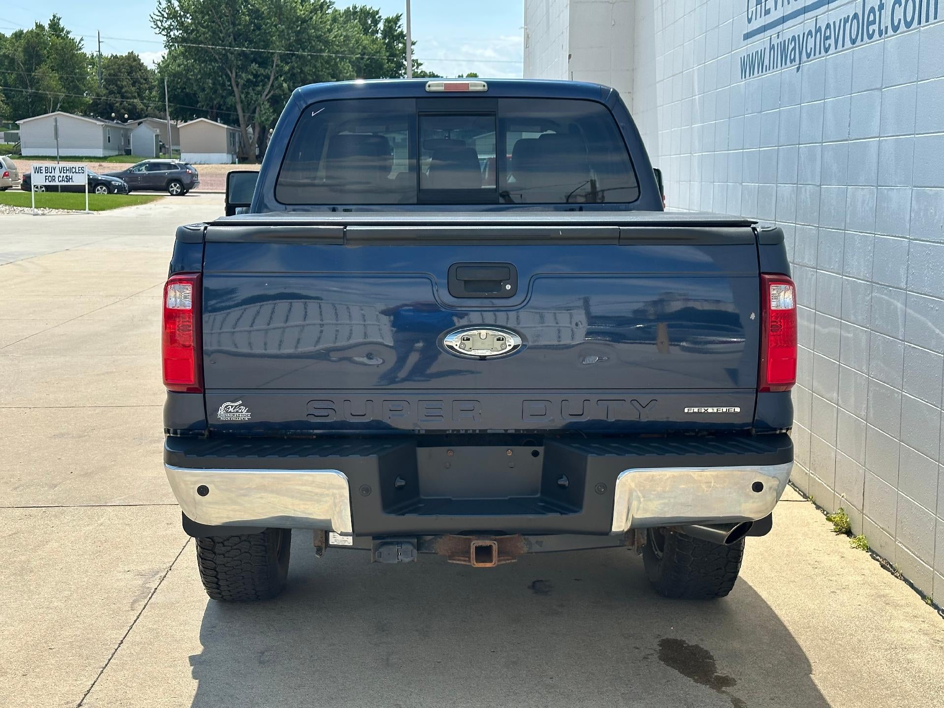 2013 Ford Super Duty F-350 SRW Base