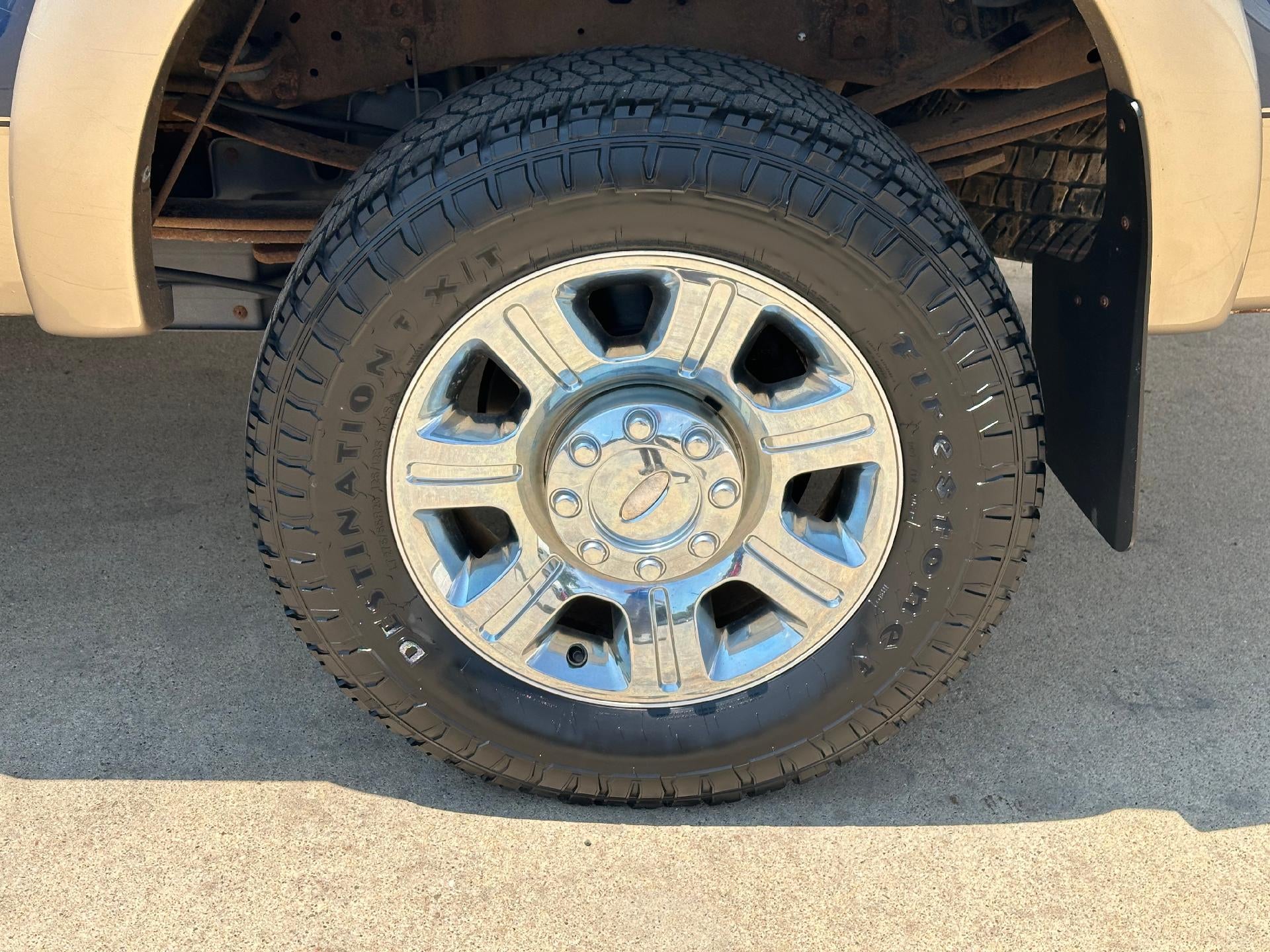 2013 Ford Super Duty F-350 SRW Base