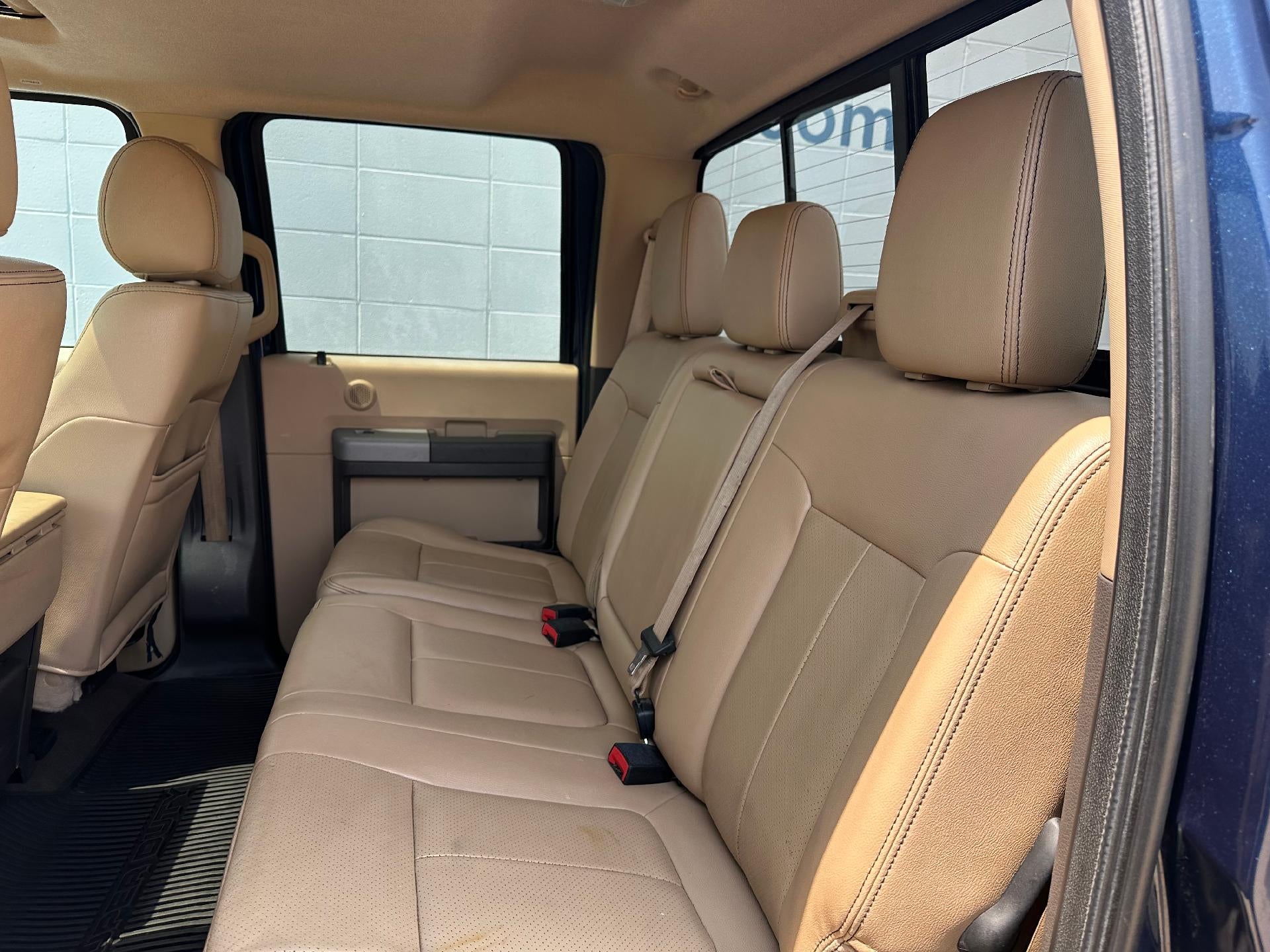 2013 Ford Super Duty F-350 SRW Base