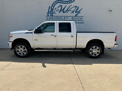2016 Ford Super Duty F-350 SRW Base