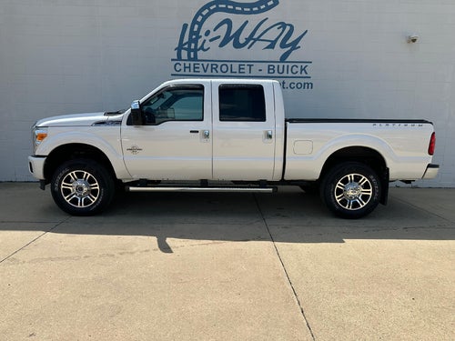 2016 Ford Super Duty F-350 SRW Base