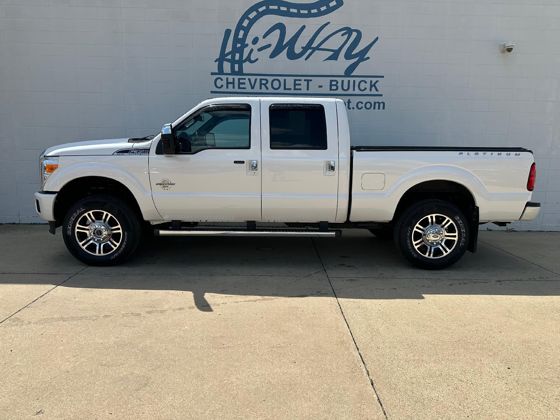 2016 Ford Super Duty F-350 SRW Base
