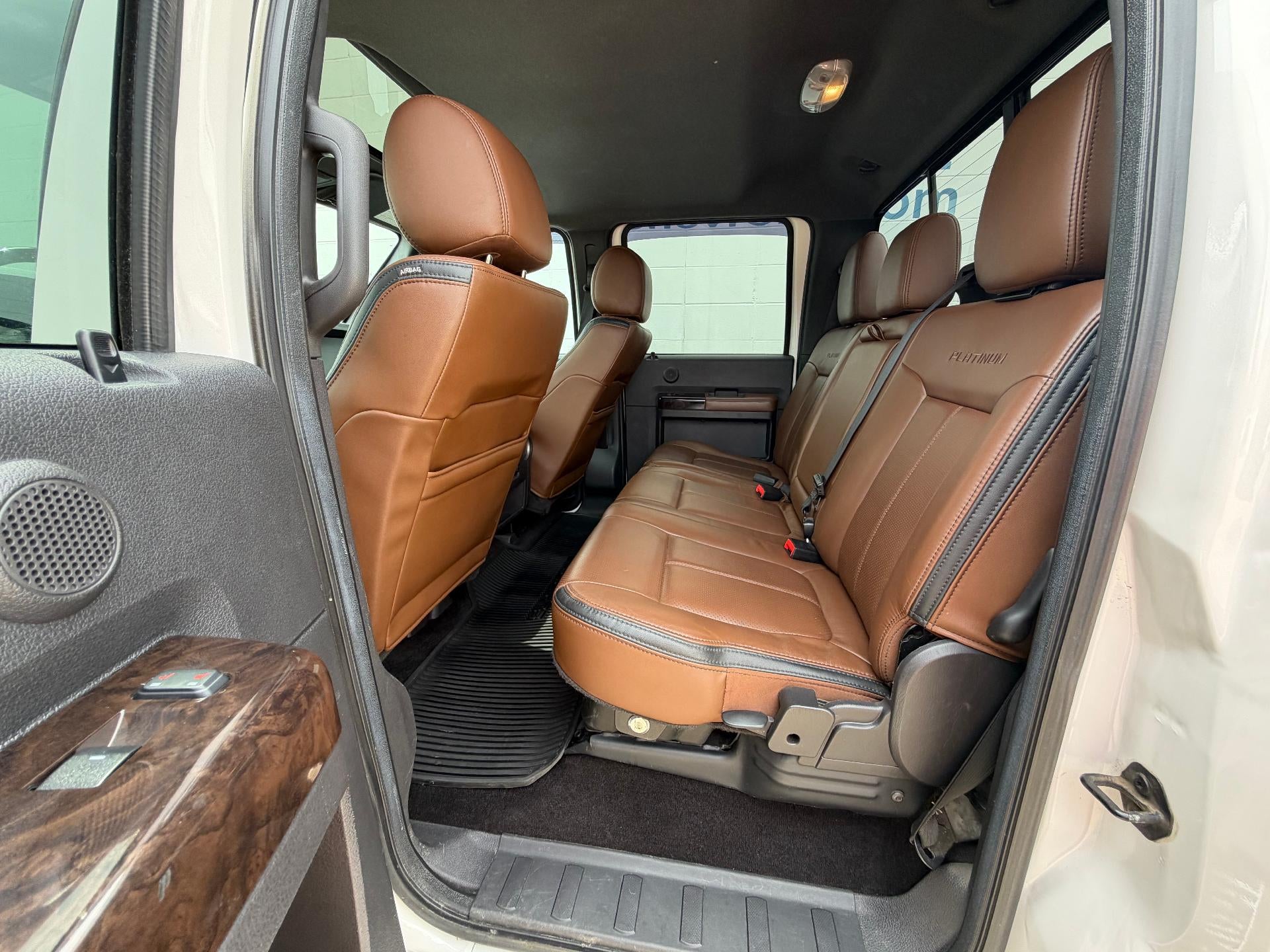 2016 Ford Super Duty F-350 SRW Base