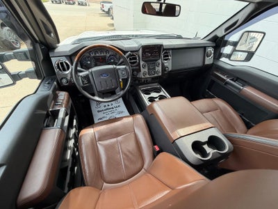 2016 Ford Super Duty F-350 SRW Base