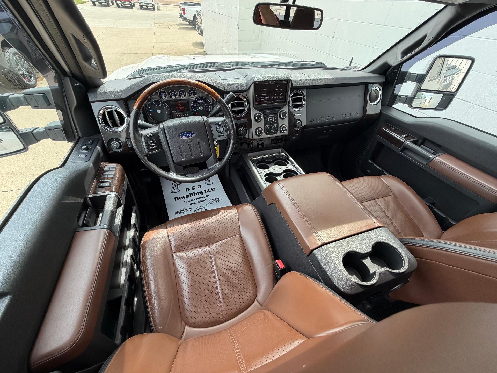 2016 Ford Super Duty F-350 SRW Base