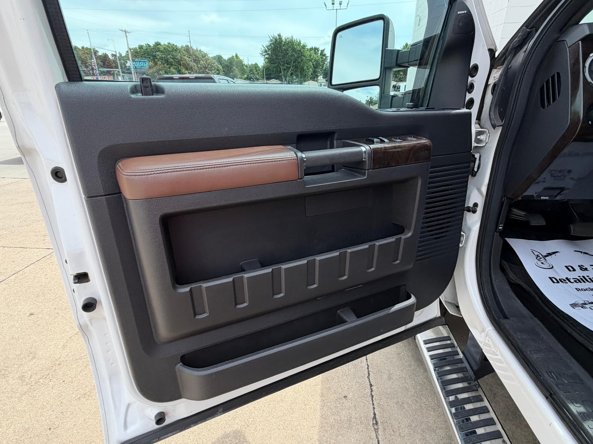 2016 Ford Super Duty F-350 SRW Base