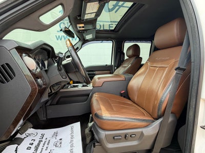 2016 Ford Super Duty F-350 SRW Base