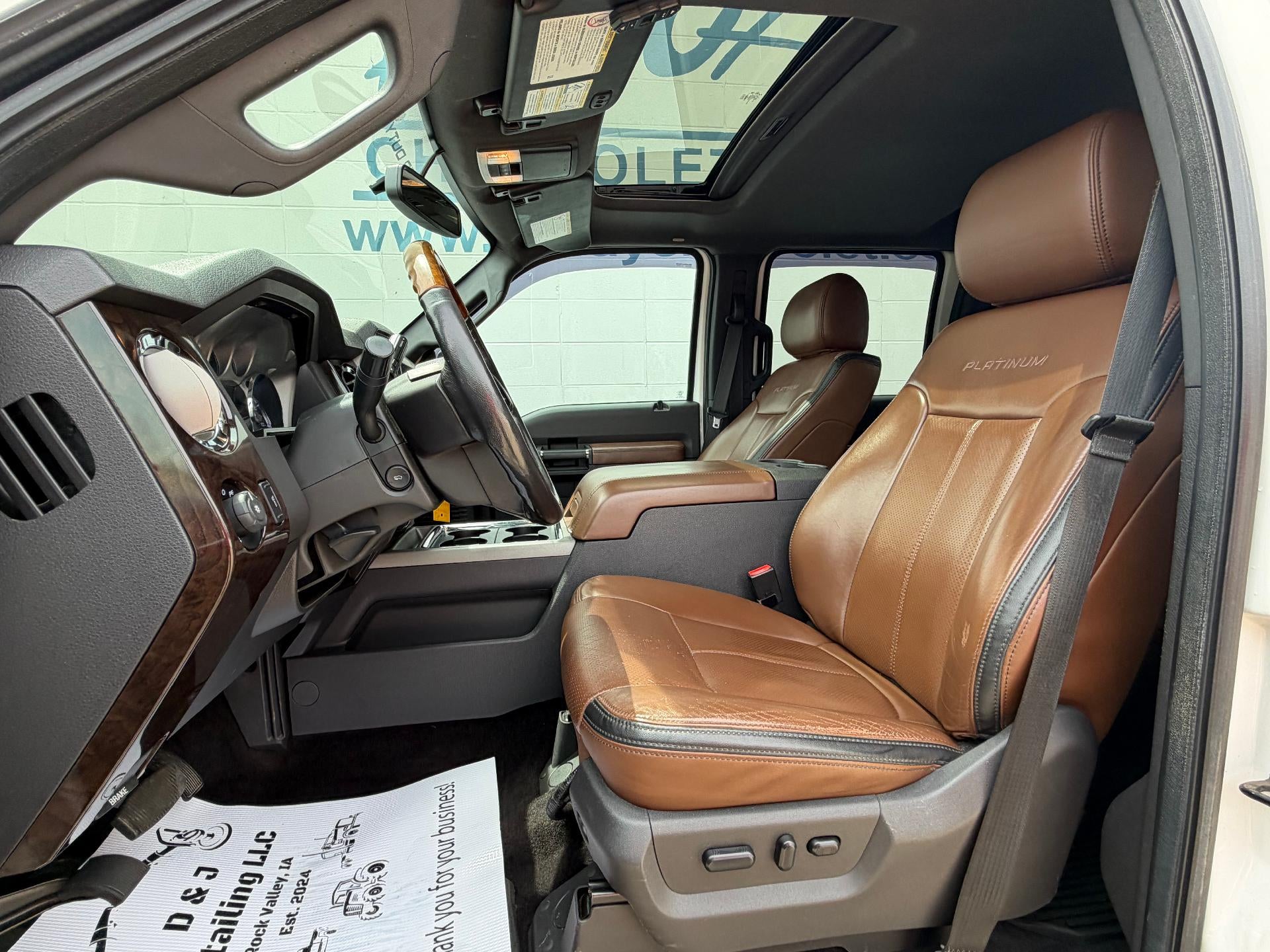 2016 Ford Super Duty F-350 SRW Base