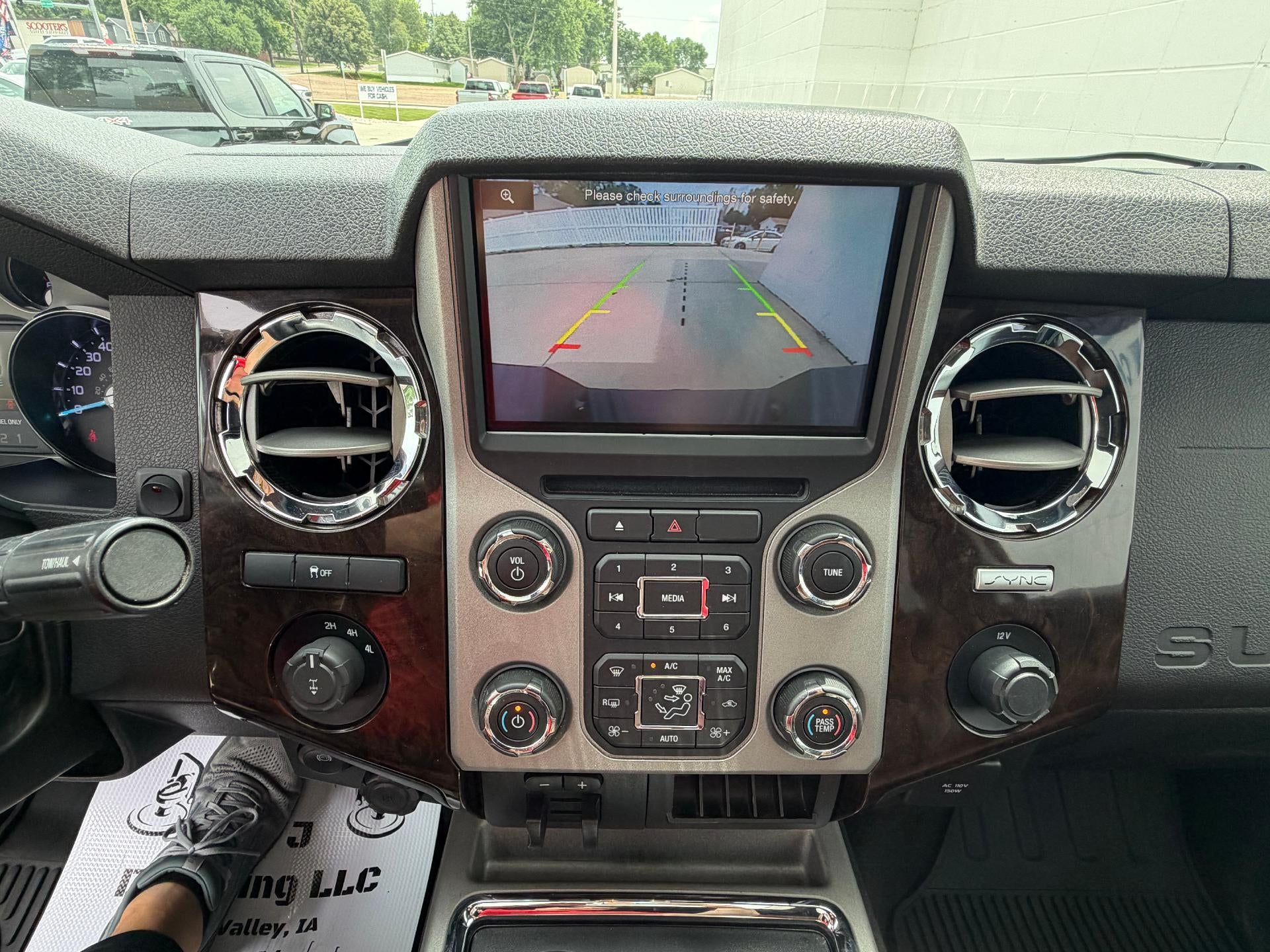 2016 Ford Super Duty F-350 SRW Base