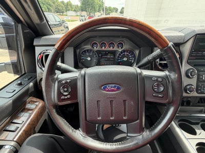 2016 Ford Super Duty F-350 SRW Base