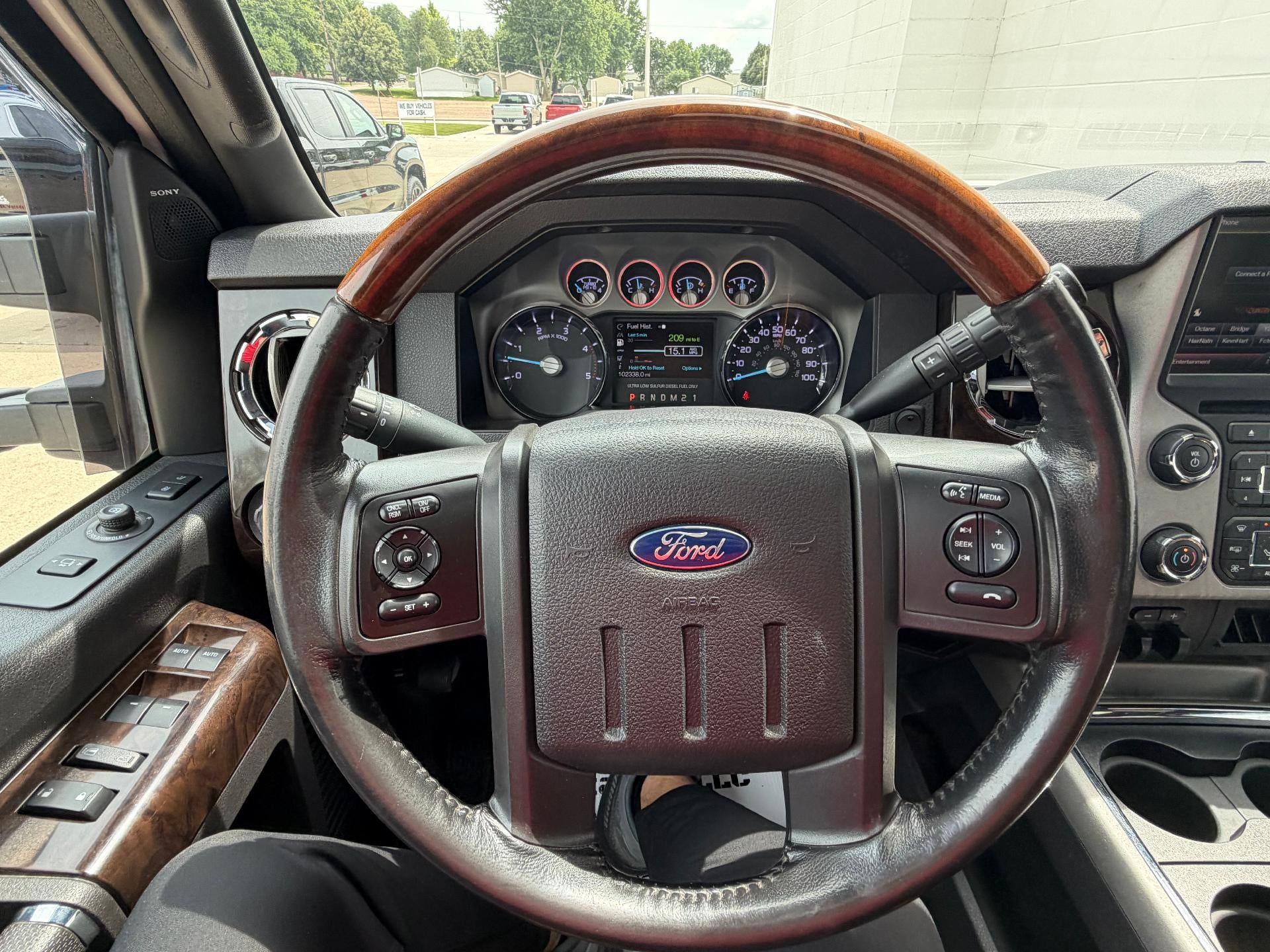 2016 Ford Super Duty F-350 SRW Base