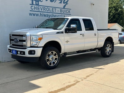 2016 Ford Super Duty F-350 SRW Base