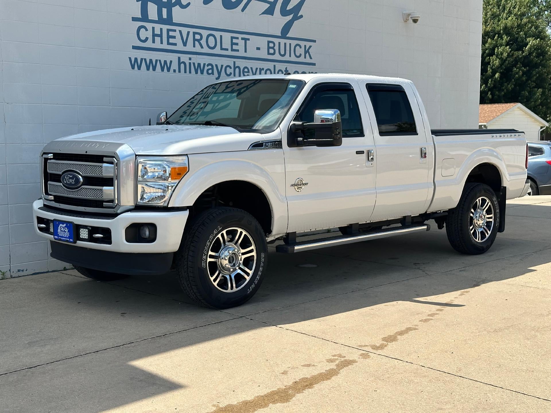 2016 Ford Super Duty F-350 SRW Base