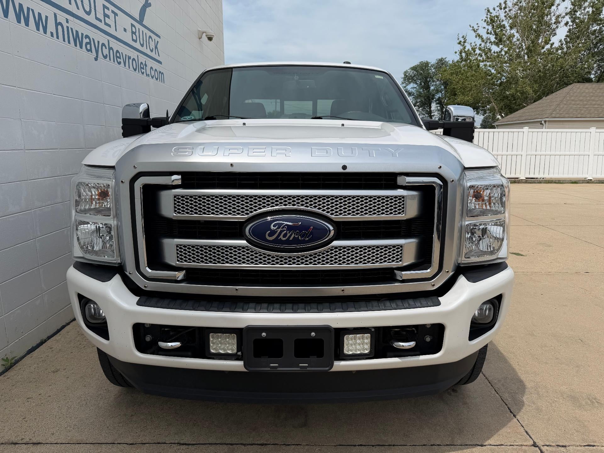 2016 Ford Super Duty F-350 SRW Base