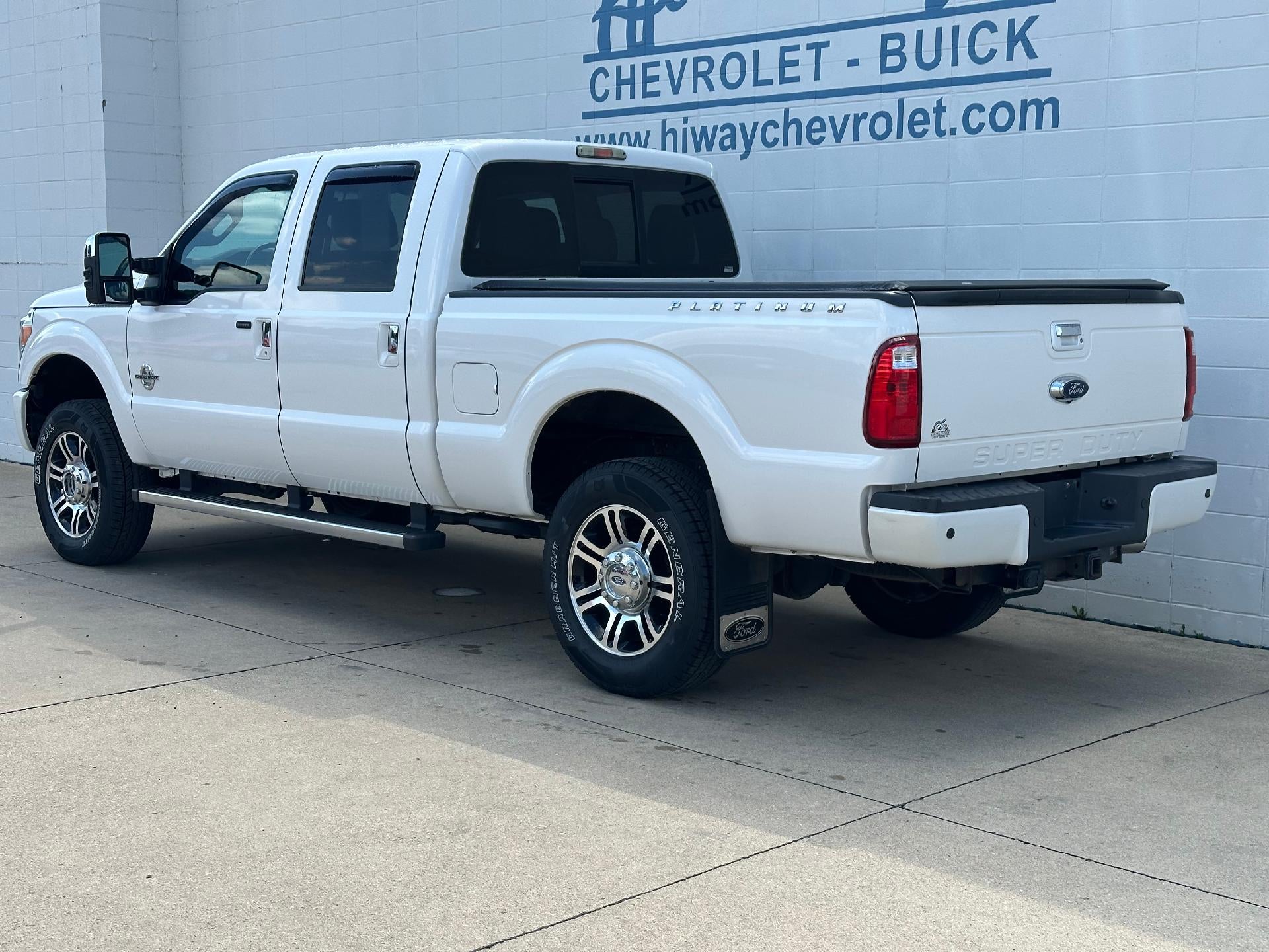 2016 Ford Super Duty F-350 SRW Base