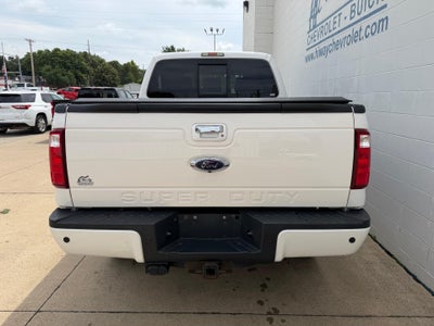 2016 Ford Super Duty F-350 SRW Base