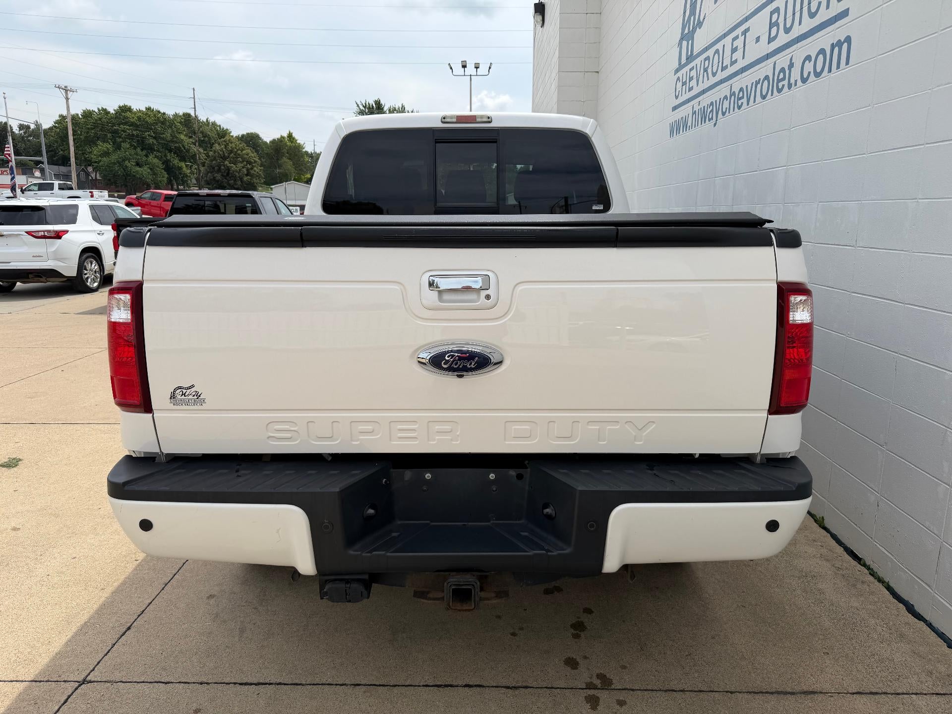 2016 Ford Super Duty F-350 SRW Base