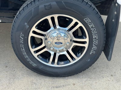 2016 Ford Super Duty F-350 SRW Base