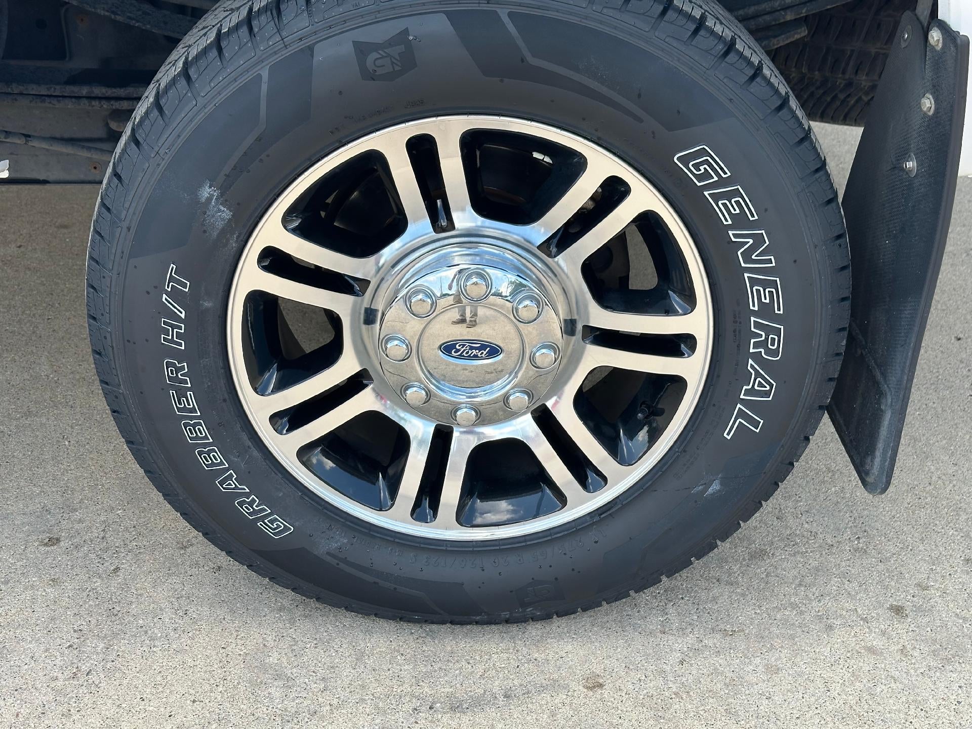 2016 Ford Super Duty F-350 SRW Base