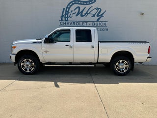 2016 Ford Super Duty F-350 SRW Base