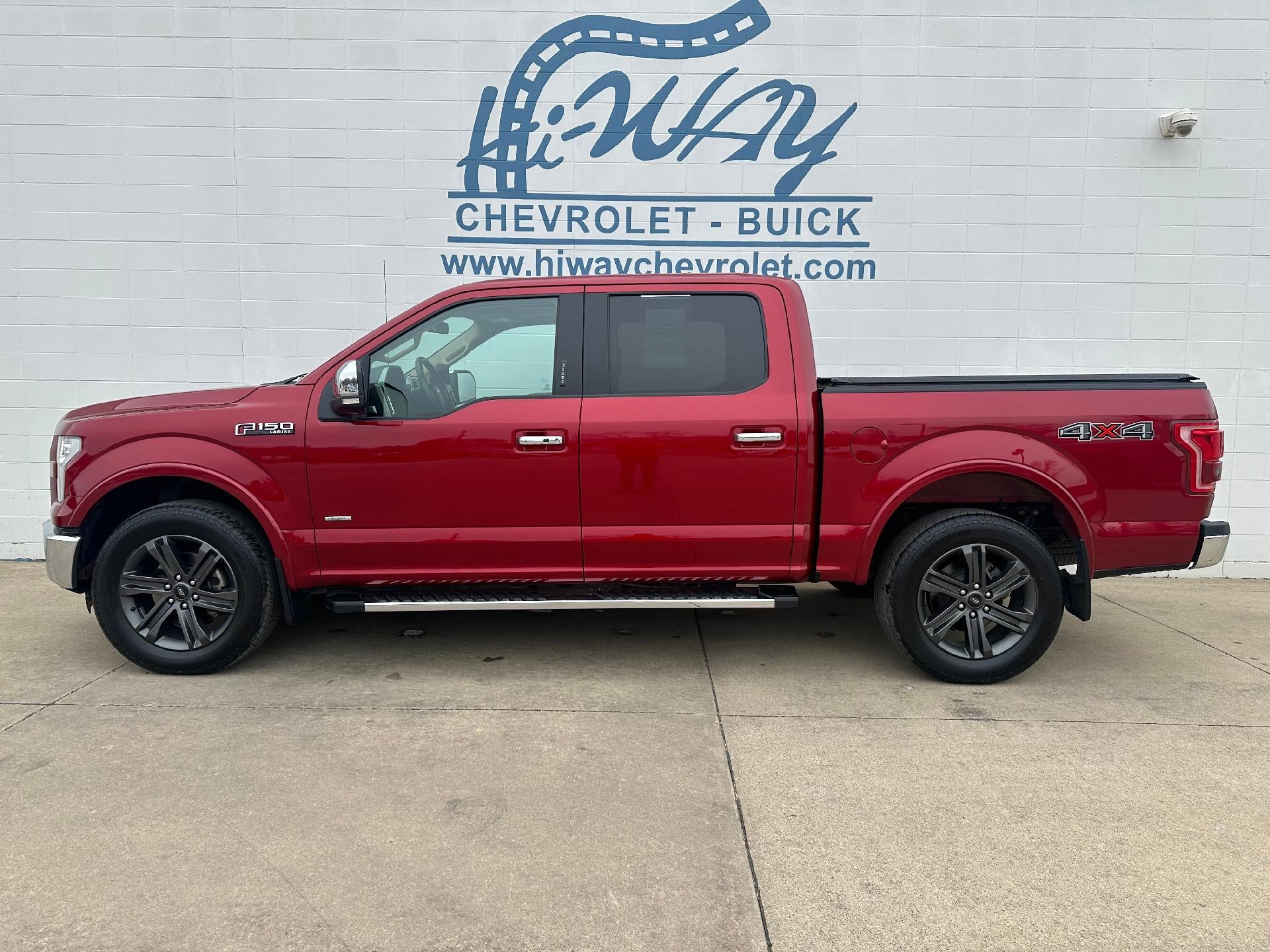 2015 Ford F-150 Base