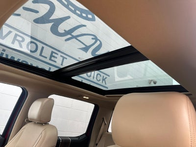 2015 Ford F-150 Base