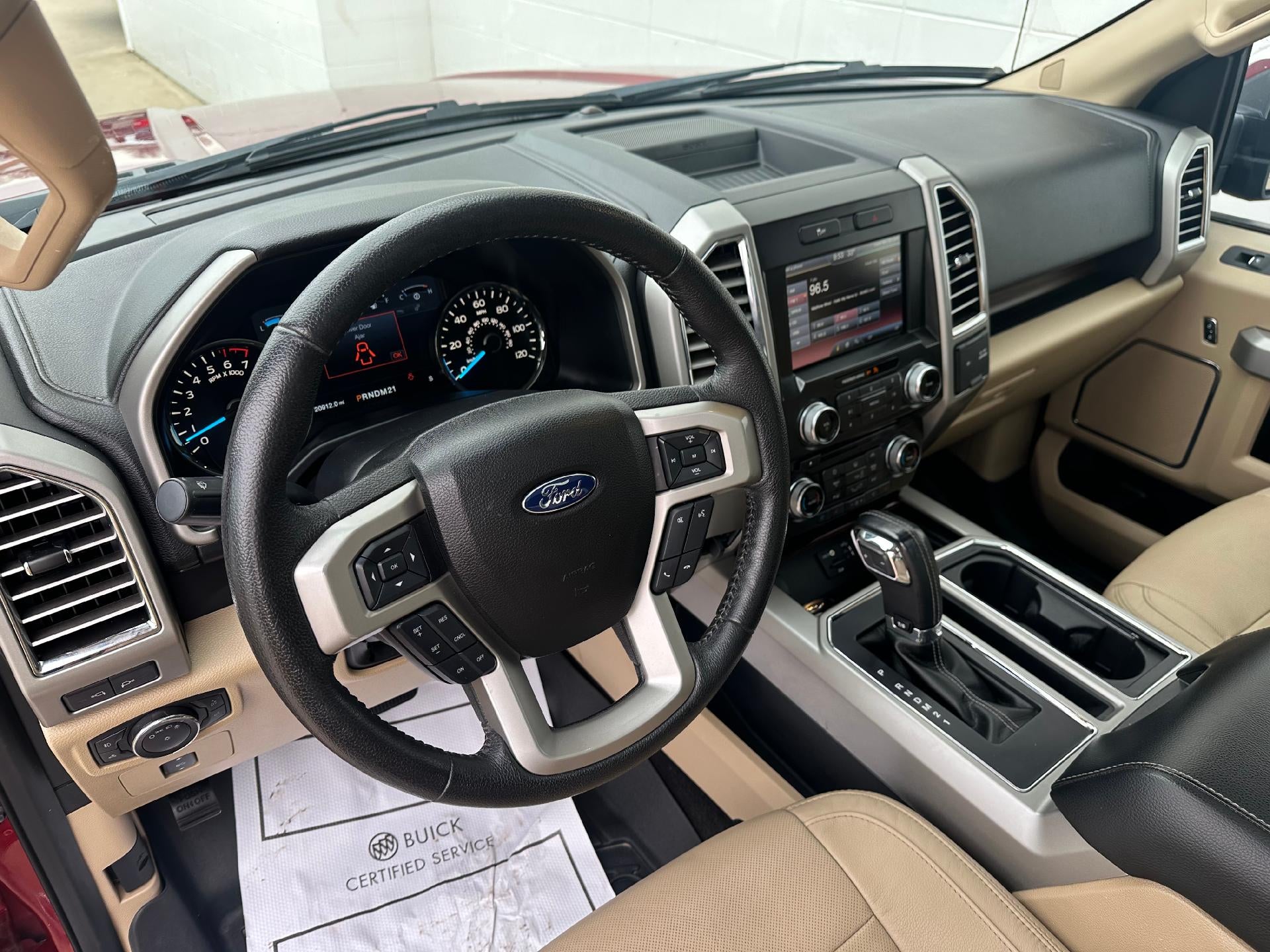 2015 Ford F-150 Base