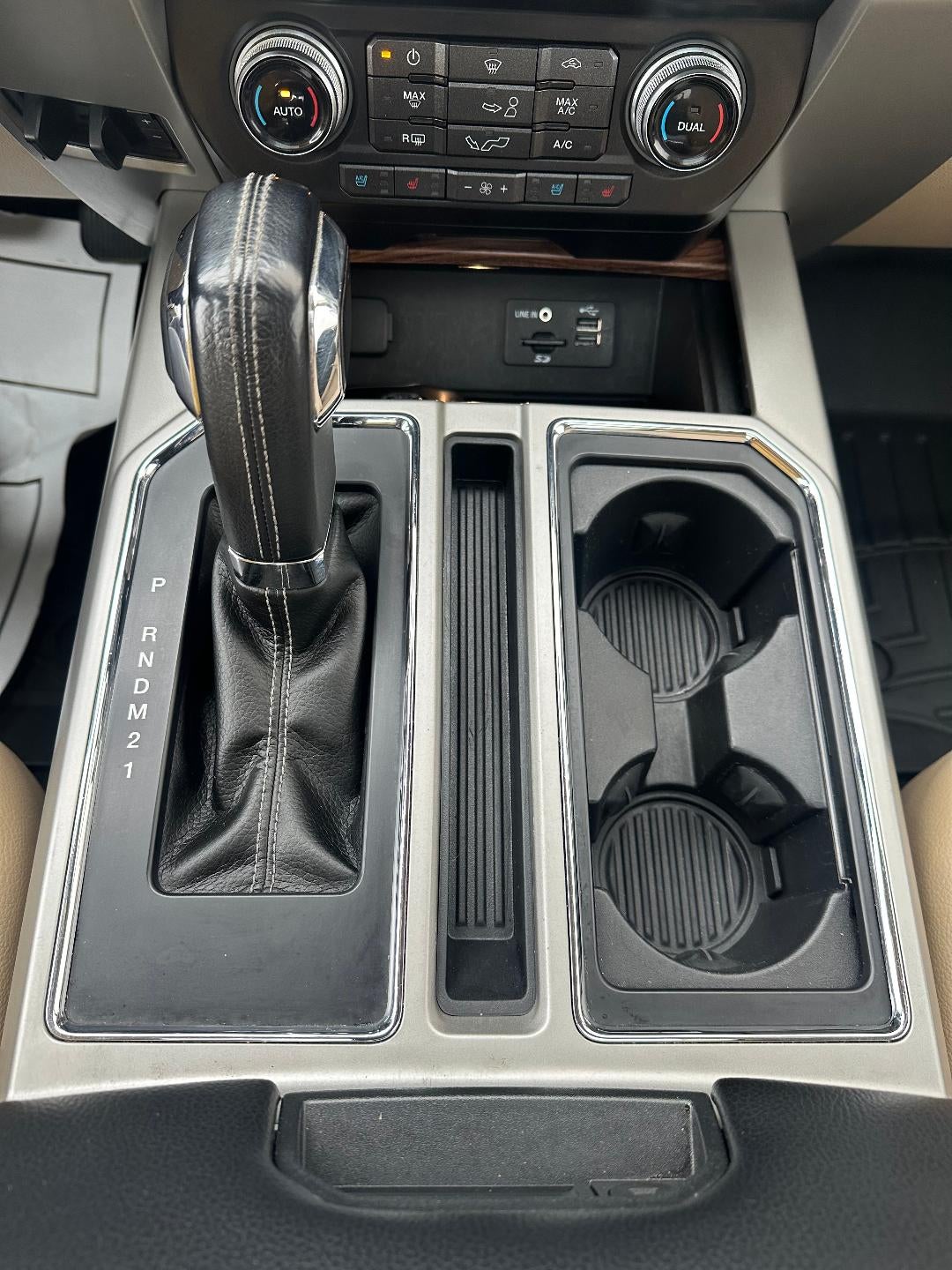 2015 Ford F-150 Base