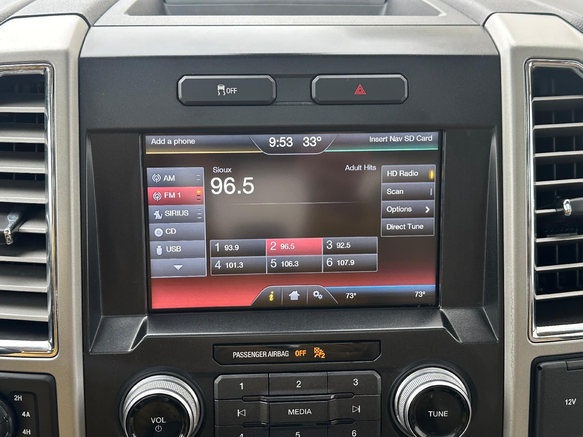 2015 Ford F-150 Base