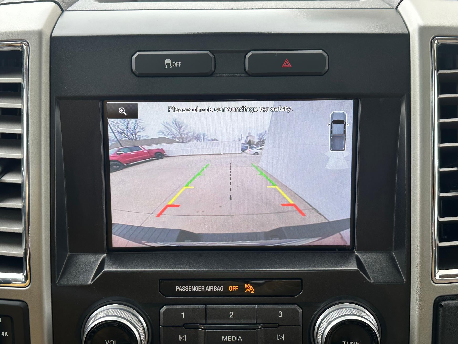 2015 Ford F-150 Base