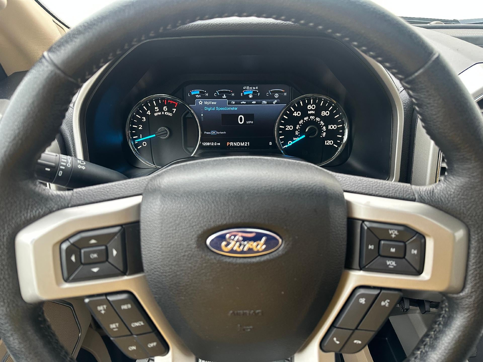 2015 Ford F-150 Base