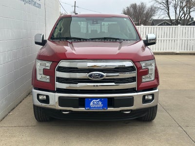 2015 Ford F-150 Base