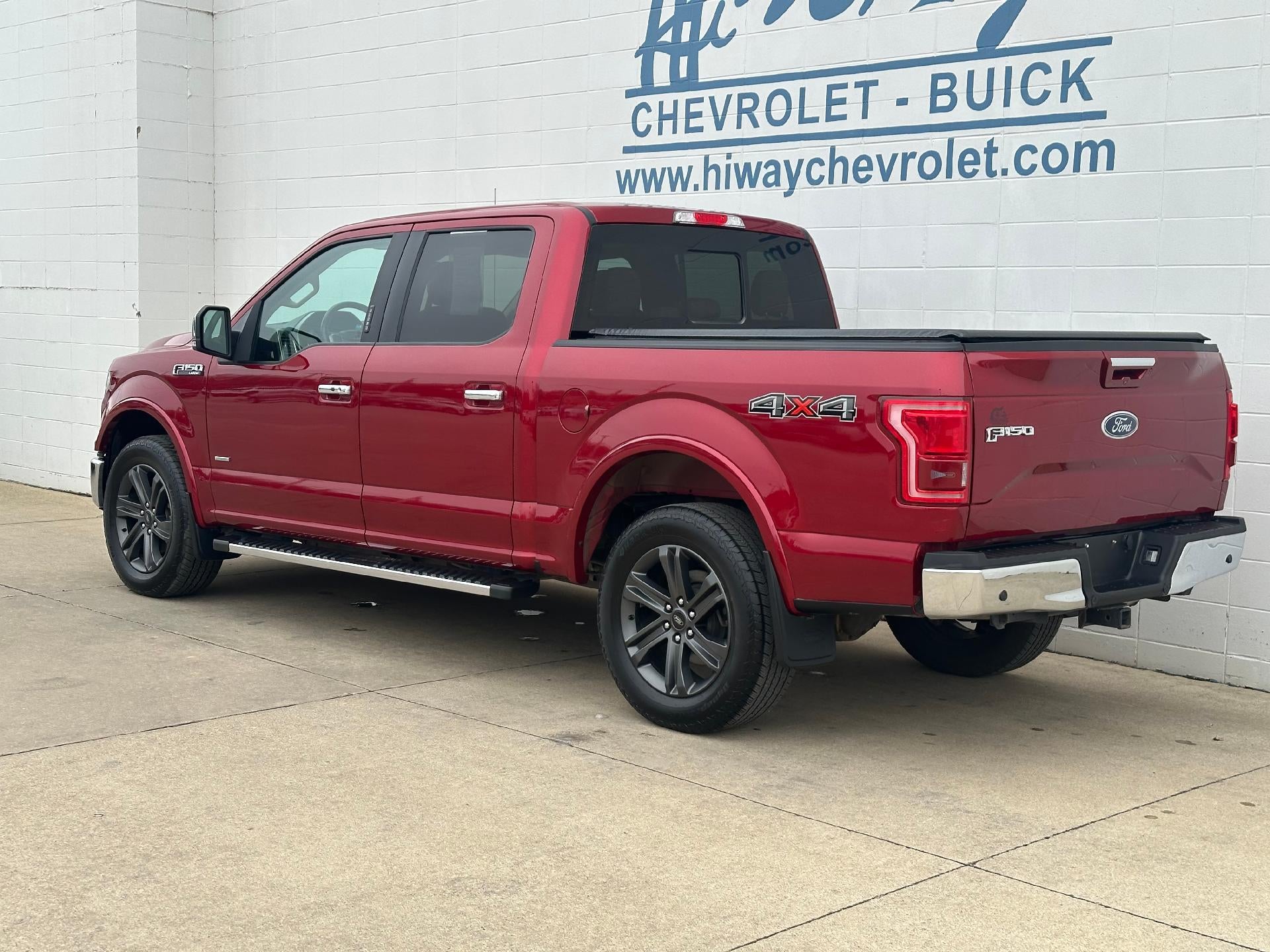 2015 Ford F-150 Base