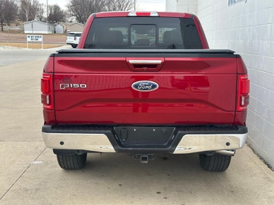 2015 Ford F-150 Base