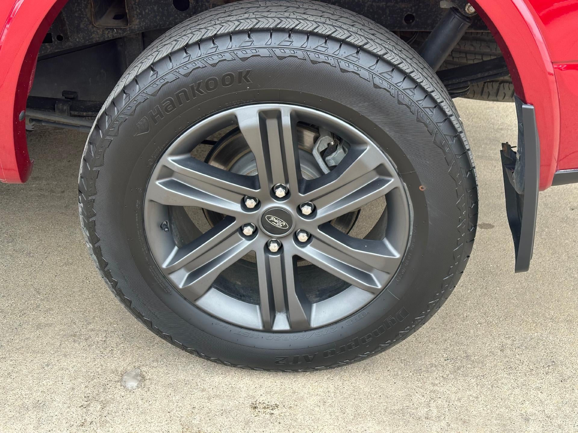 2015 Ford F-150 Base