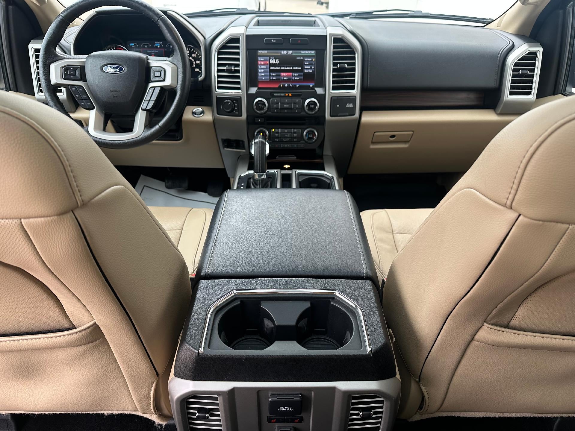 2015 Ford F-150 Base