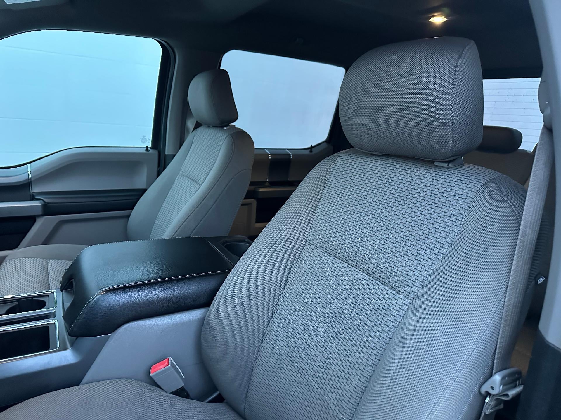 2018 Ford F-150 Base