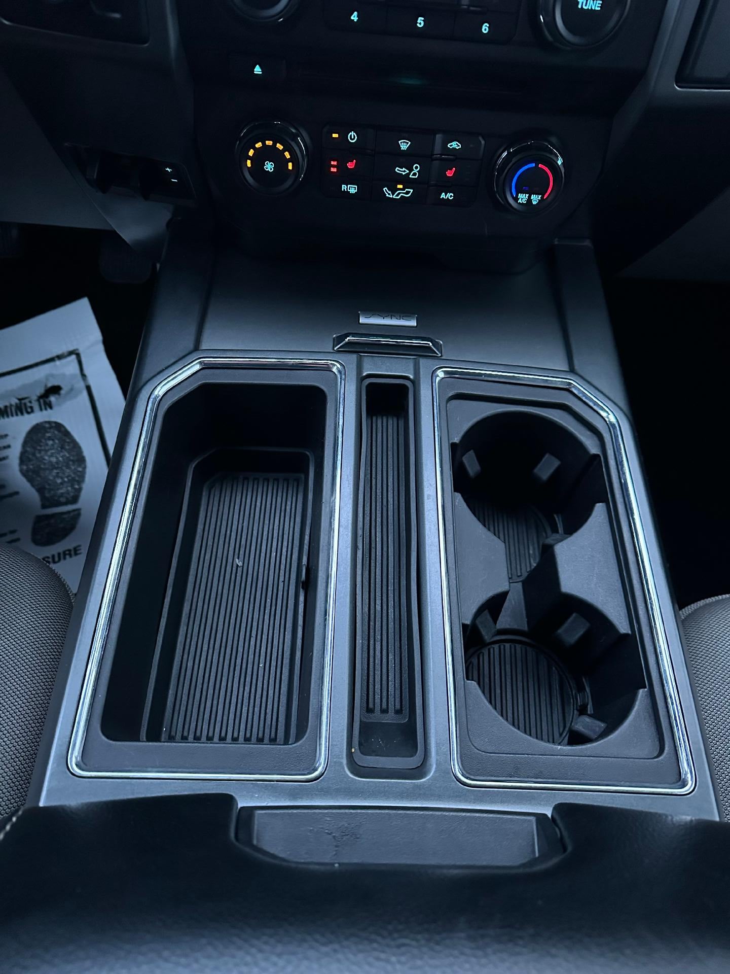 2018 Ford F-150 Base