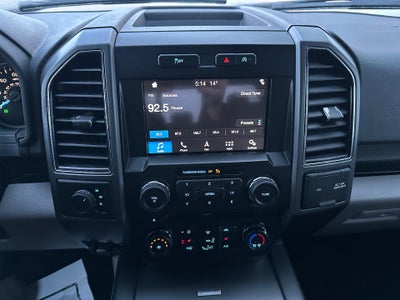 2018 Ford F-150 Base