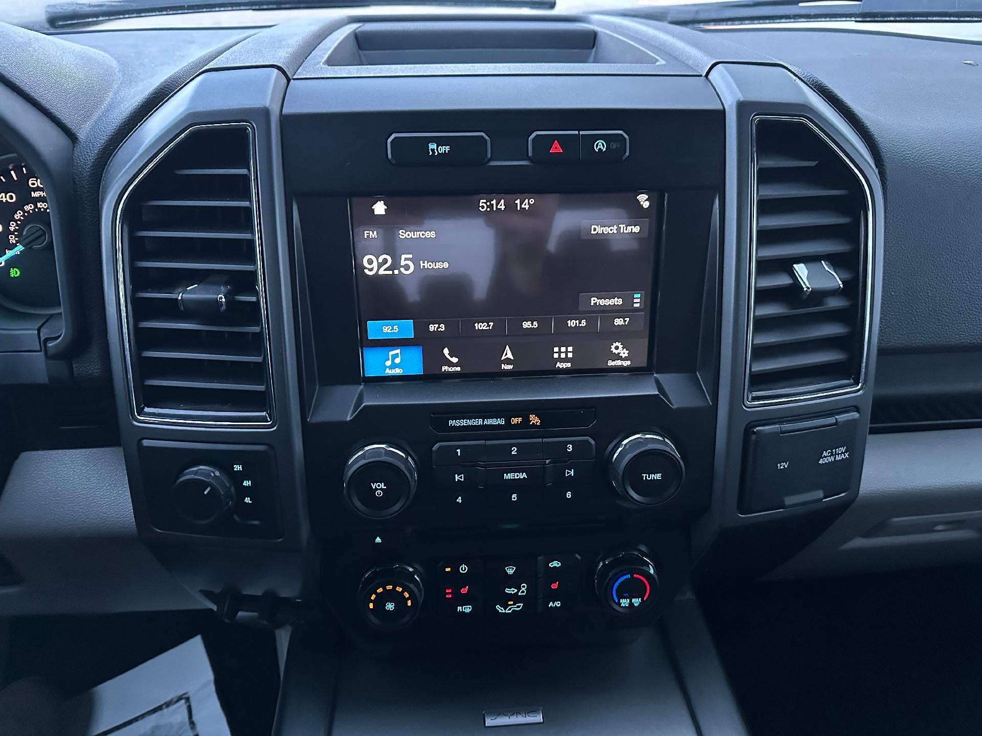 2018 Ford F-150 Base