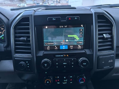 2018 Ford F-150 Base