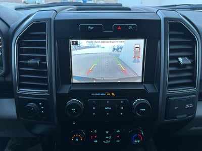 2018 Ford F-150 Base