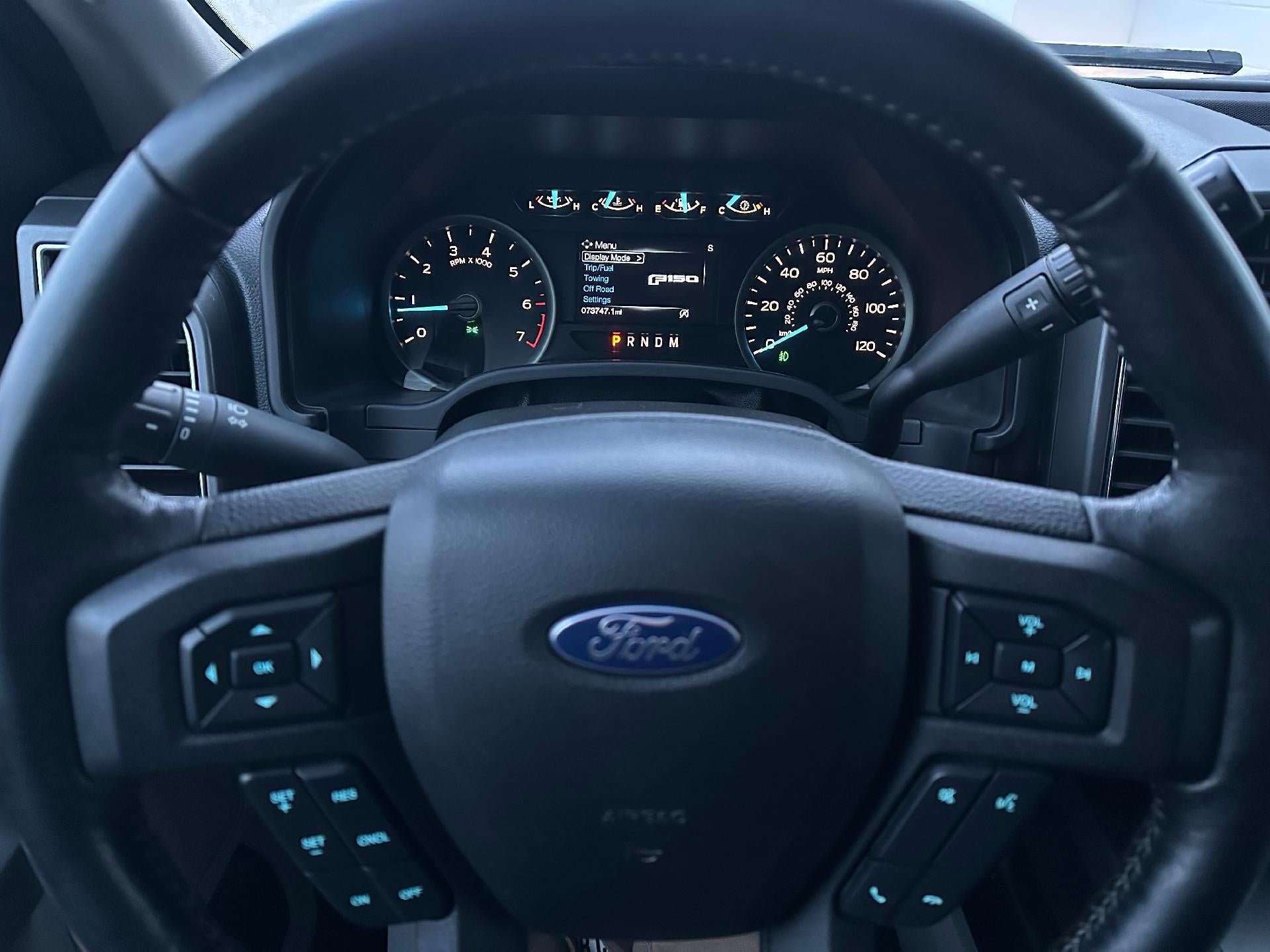 2018 Ford F-150 Base
