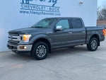 2018 Ford F-150 Base