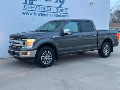2018 Ford F-150 Base