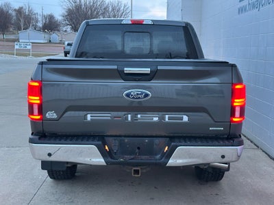 2018 Ford F-150 Base