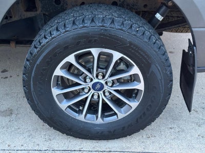 2018 Ford F-150 Base